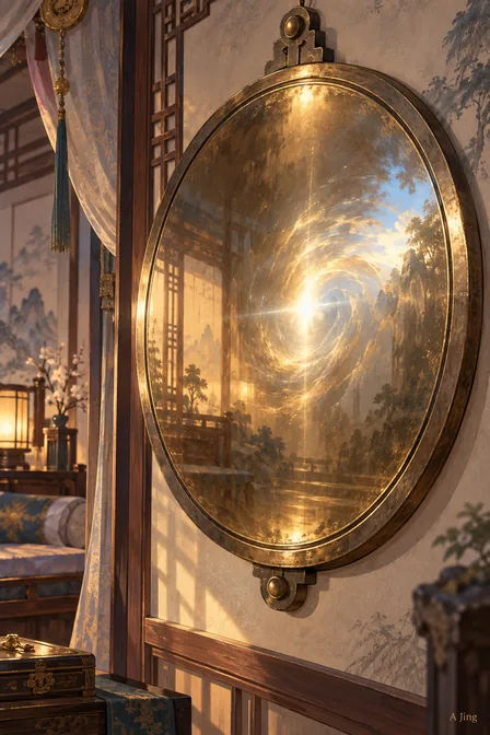 Kunlun Mirror
