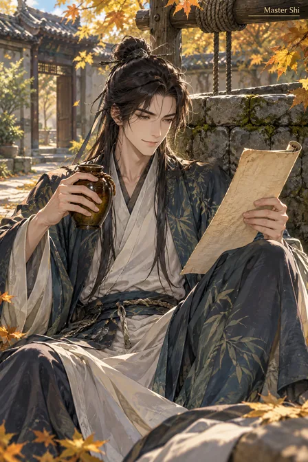 Shi Xuan