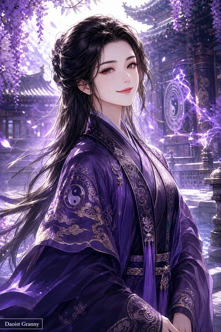 玉婆婆