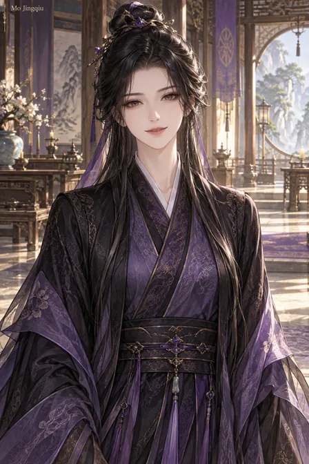 Mo Jingqiu