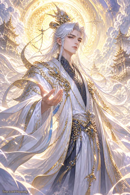 天真君