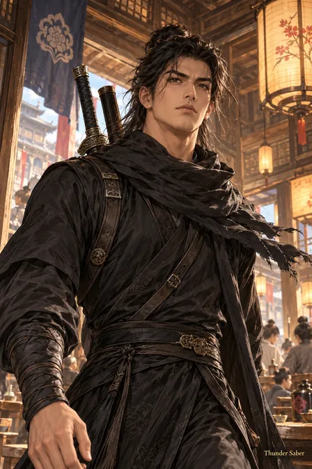 Meng Qi