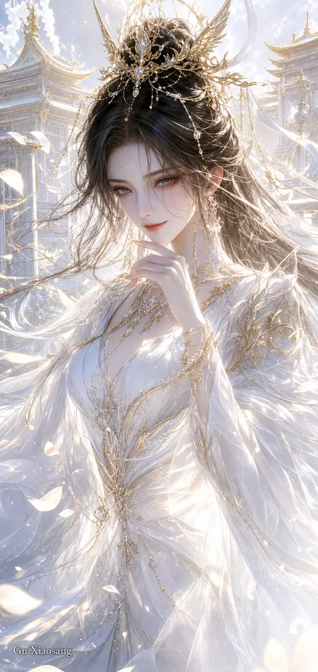 顾小桑