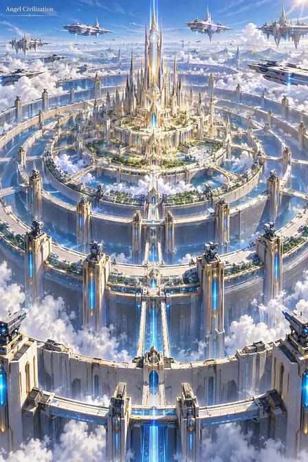 Angel Civilization