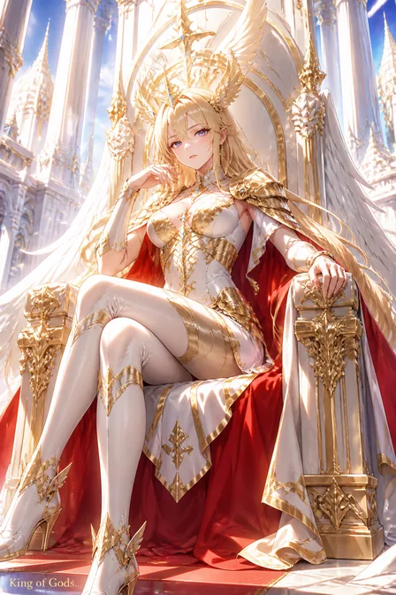 神圣凯莎