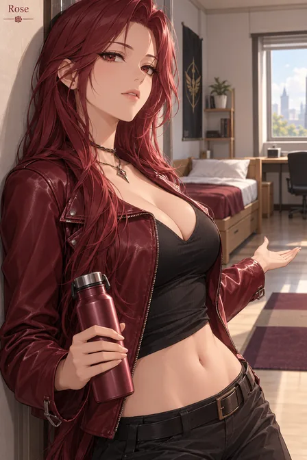 Rose