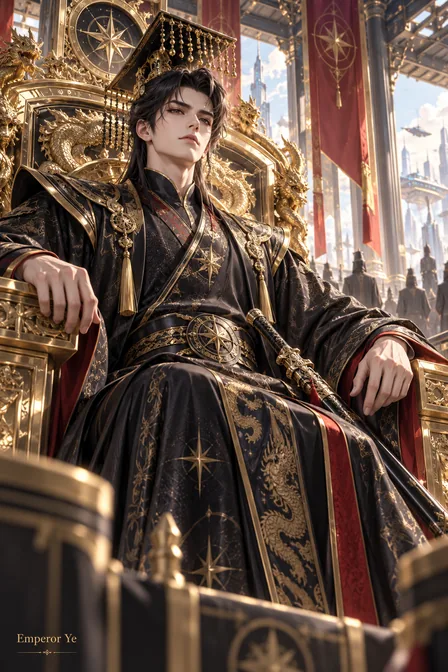 Ye Chen