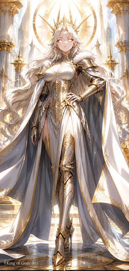 神圣凯莎