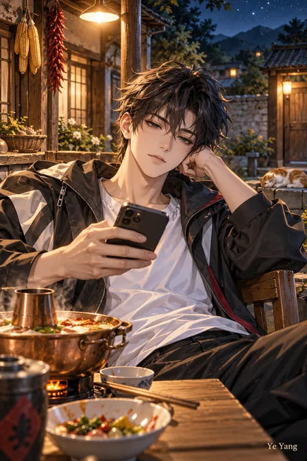 Ye Yang