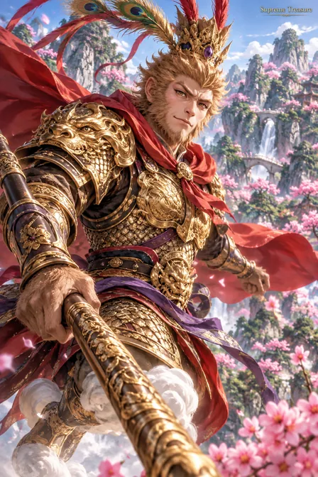 Supreme Treasure