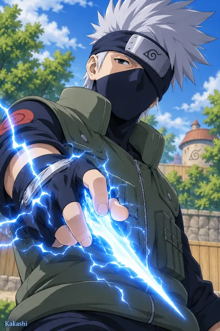 Kakashi