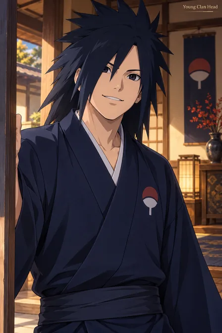 Uchiha Madara