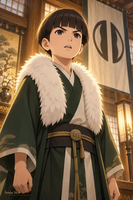 Hashirama