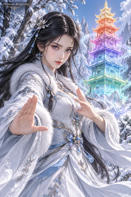 Ning Rongrong