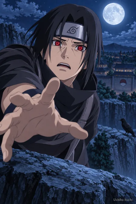 Uchiha Itachi