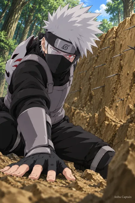 Kakashi