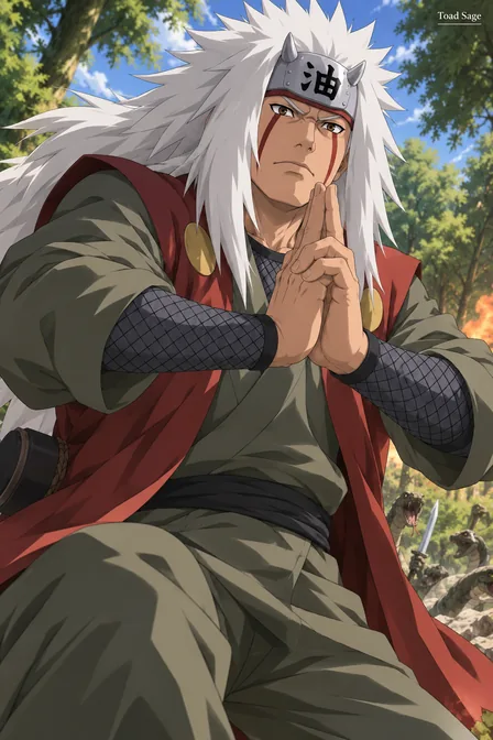 Jiraiya