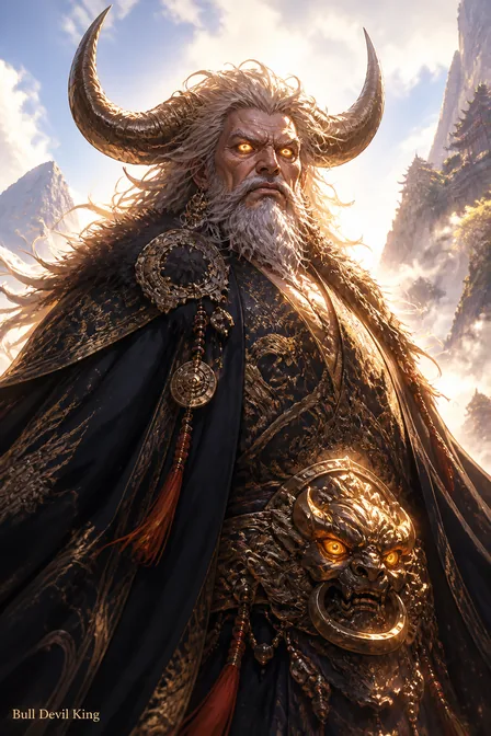 牛魔王