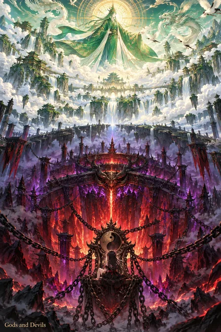 Gods and Devils