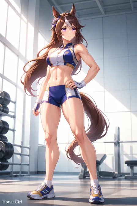 赛马娘
