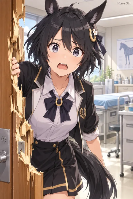 Uma Musume
