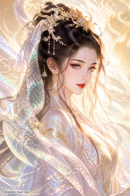 小茜