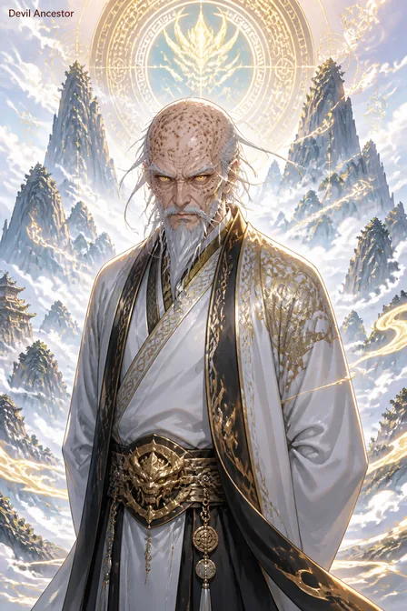魔祖