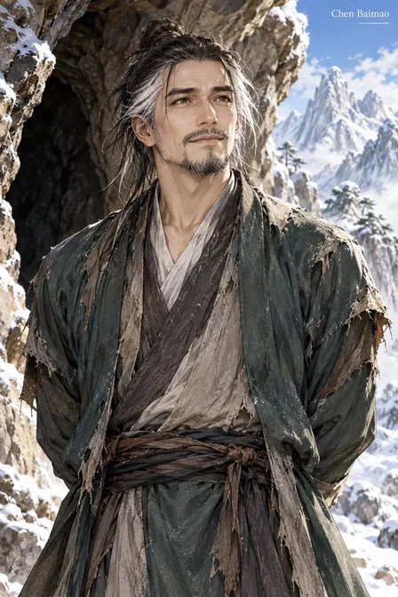 Chen Dengming