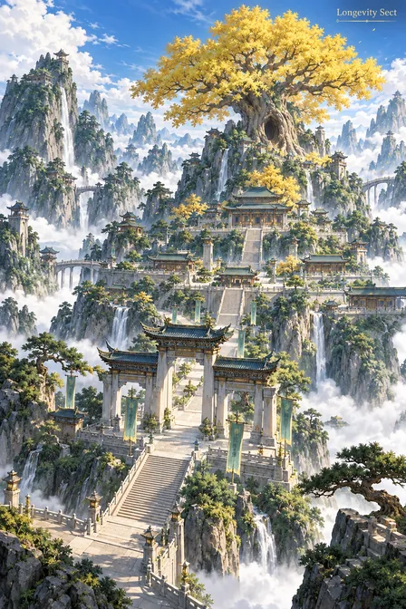 长寿宗