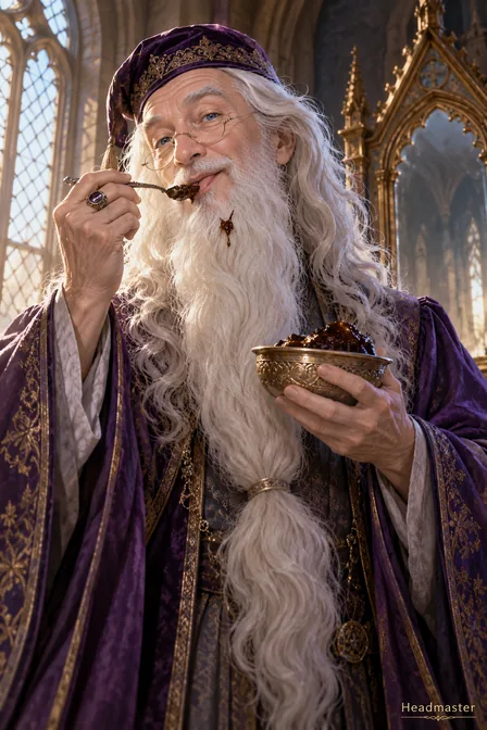 Dumbledore