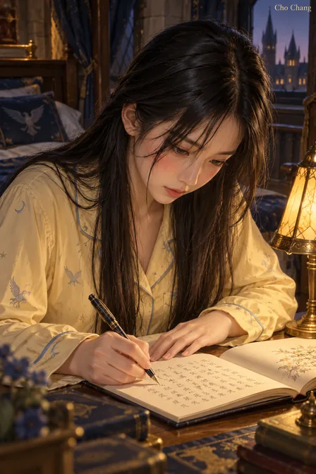 Cho Chang