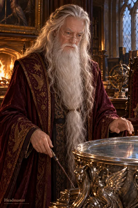 Dumbledore