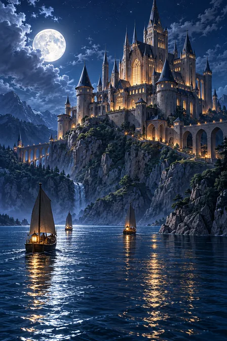 Hogwarts