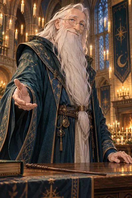 Dumbledore