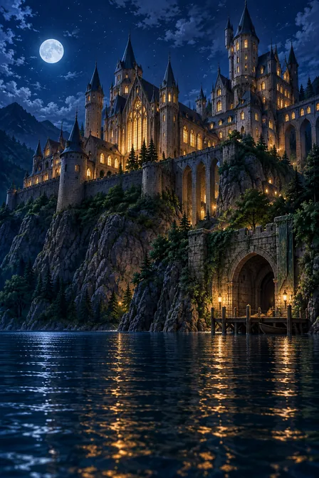 Hogwarts