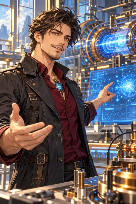 Tony