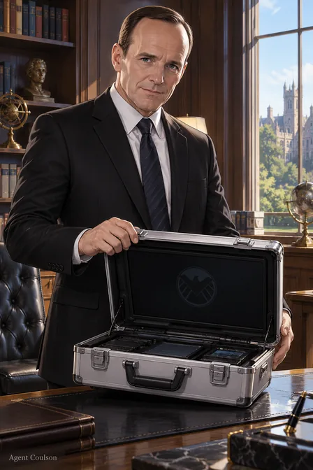 Coulson