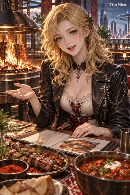 Tian Nina