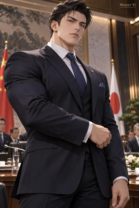 Wang Yi