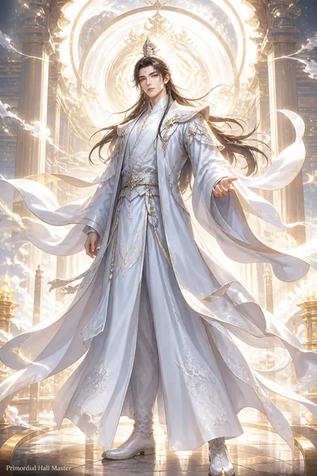 叶长安