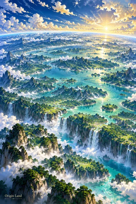 Primordial Divine Hall