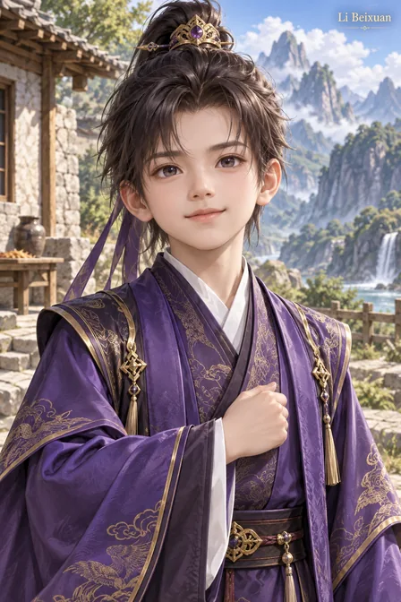 Li Beixuan