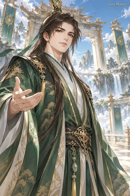 Jun Ling Yuan