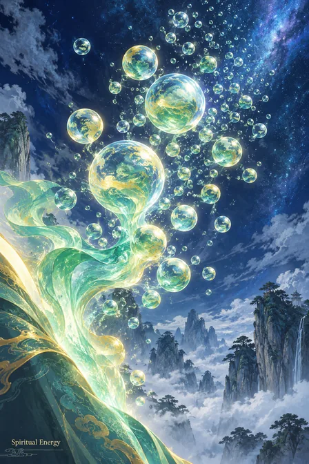 Spiritual Energy