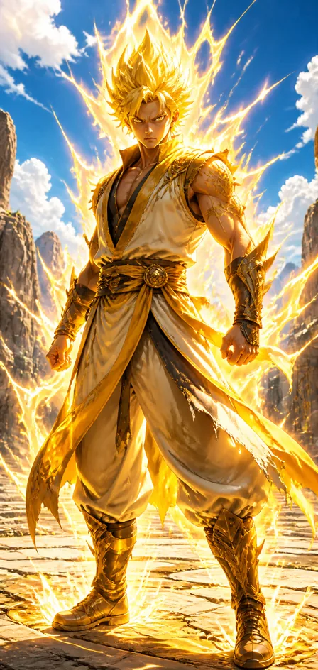 Son Goku