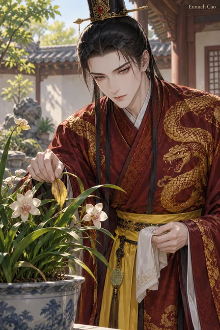 Eunuch Cao
