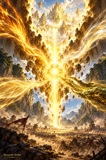 Transcendence Realm