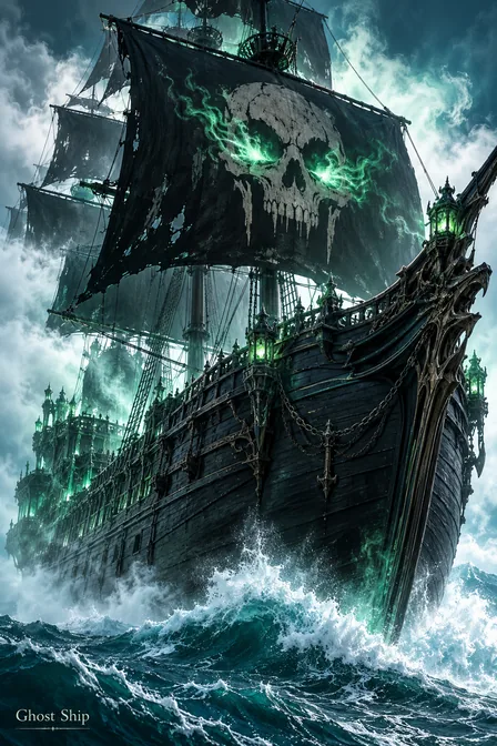 Ghost Ship
