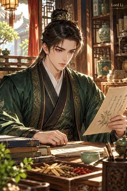 Li Nuo