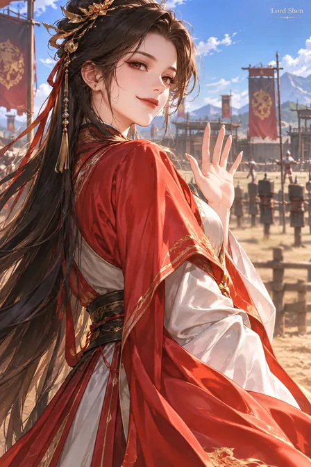 Shen Tang
